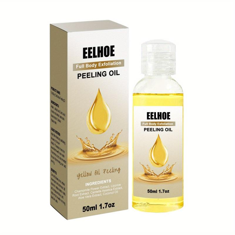Delicate Skin Body Cleansing Exfoliator 50ML