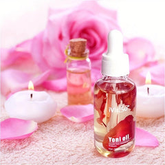 Female Private Parts Care Rose Massage Essential Repair
