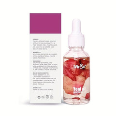 Female Private Parts Care Rose Massage Essential Repair