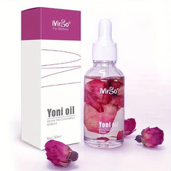 Female Private Parts Care Rose Massage Essential Repair