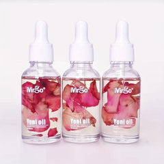 Female Private Parts Care Rose Massage Essential Repair