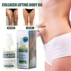 Collagen Lifting Body Moisturizer 50ml Vitamin C E Nourishing Hydrating