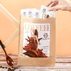 Coffee Scrub 30g 7 Packs Exfoliate Moisturize Skin