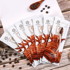 Coffee Scrub 30g 7 Packs Exfoliate Moisturize Skin