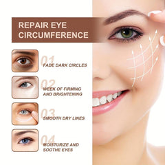 Eye Essence Fade Dark Circles Improve Elasticity Eye Care Essence