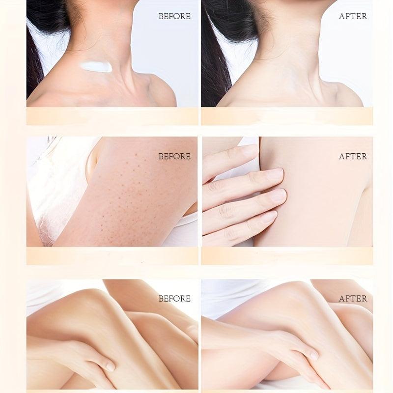 Hydrating Body Lotion for Dry Skin - Moisturizes and Smoothens Skin