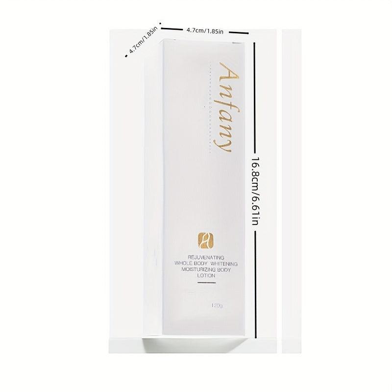 Hydrating Body Lotion for Dry Skin - Moisturizes and Smoothens Skin