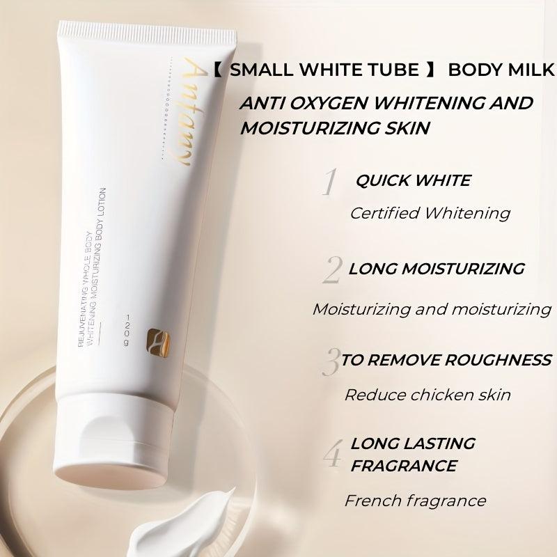 Hydrating Body Lotion for Dry Skin - Moisturizes and Smoothens Skin