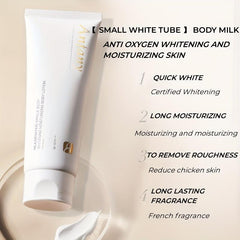 Hydrating Body Lotion for Dry Skin - Moisturizes and Smoothens Skin