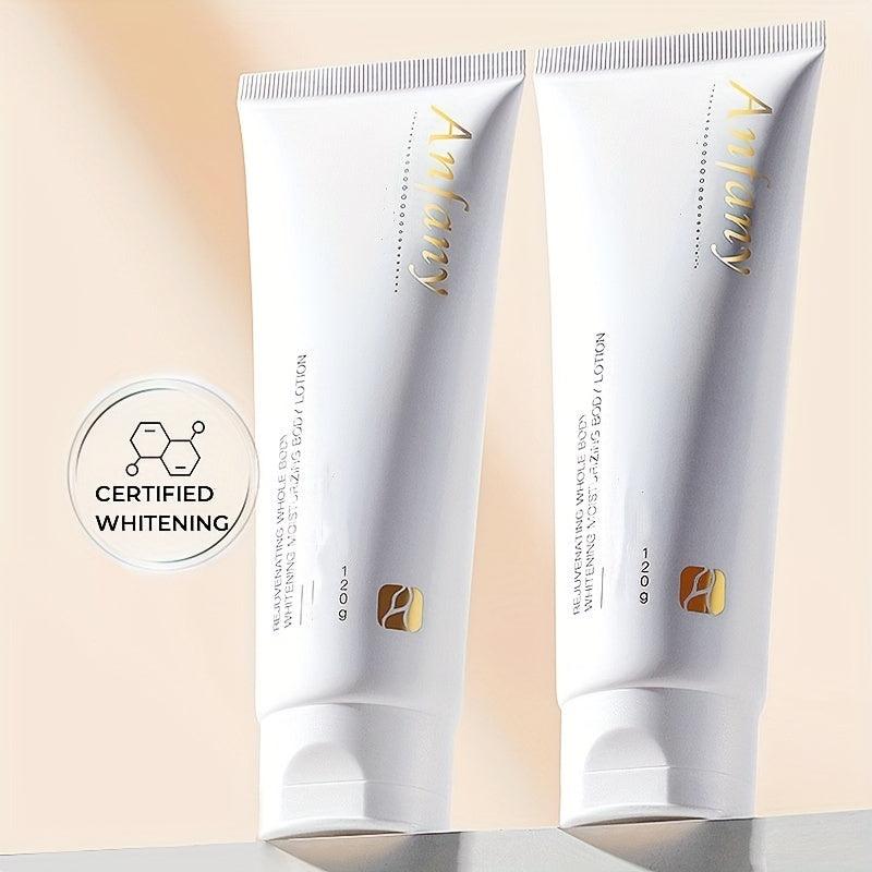 Hydrating Body Lotion for Dry Skin - Moisturizes and Smoothens Skin