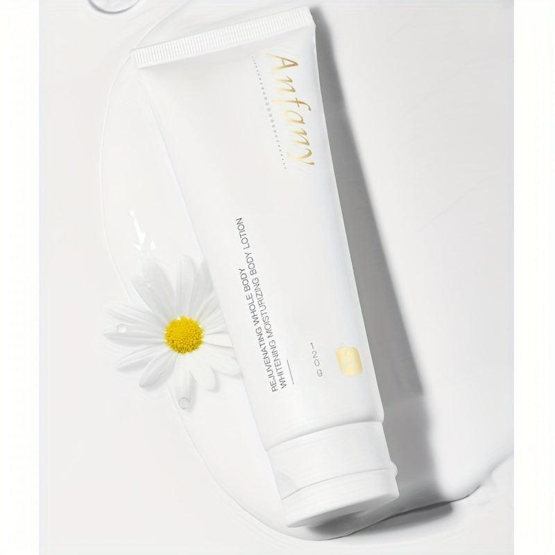 Hydrating Body Lotion for Dry Skin - Moisturizes and Smoothens Skin