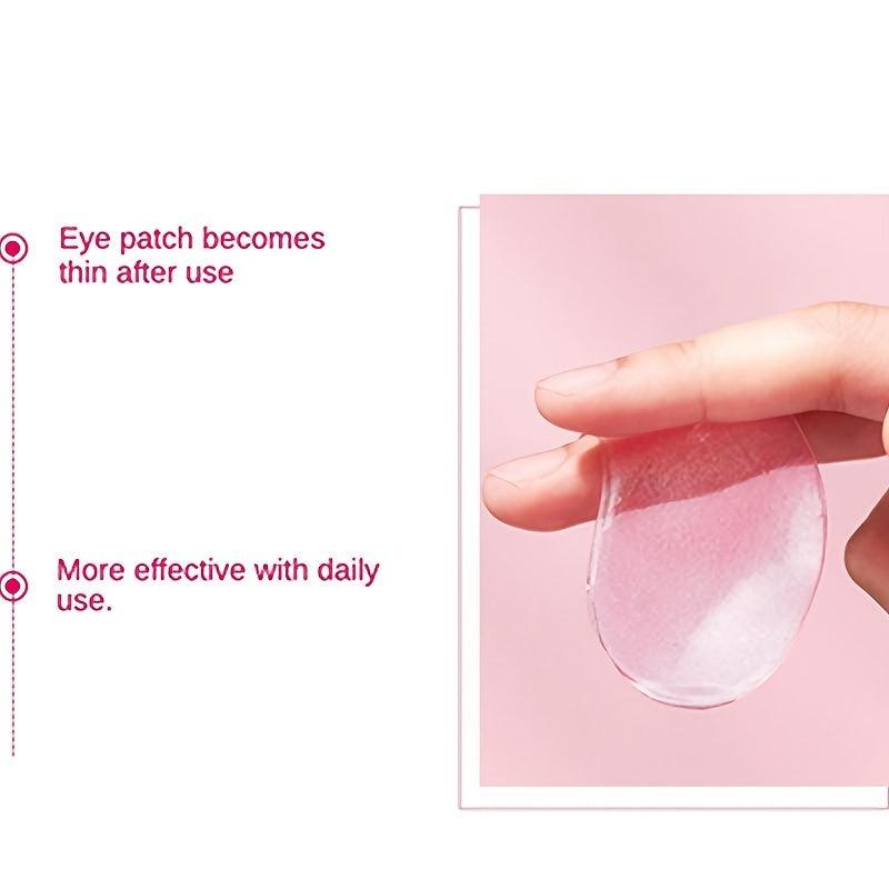 Peach Hexapeptide Eye Mask Moisturizing - Fade Dark Circles