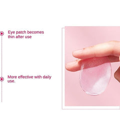 Peach Hexapeptide Eye Mask Moisturizing - Fade Dark Circles