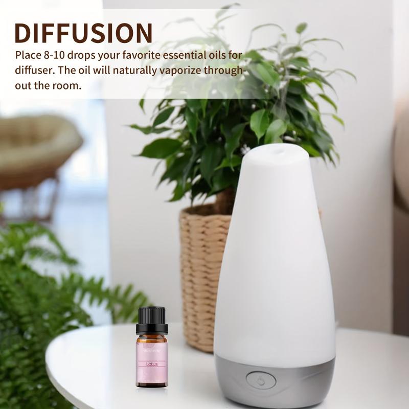 Lotus Fragrance Aromatherapy Essential Oil 10mL