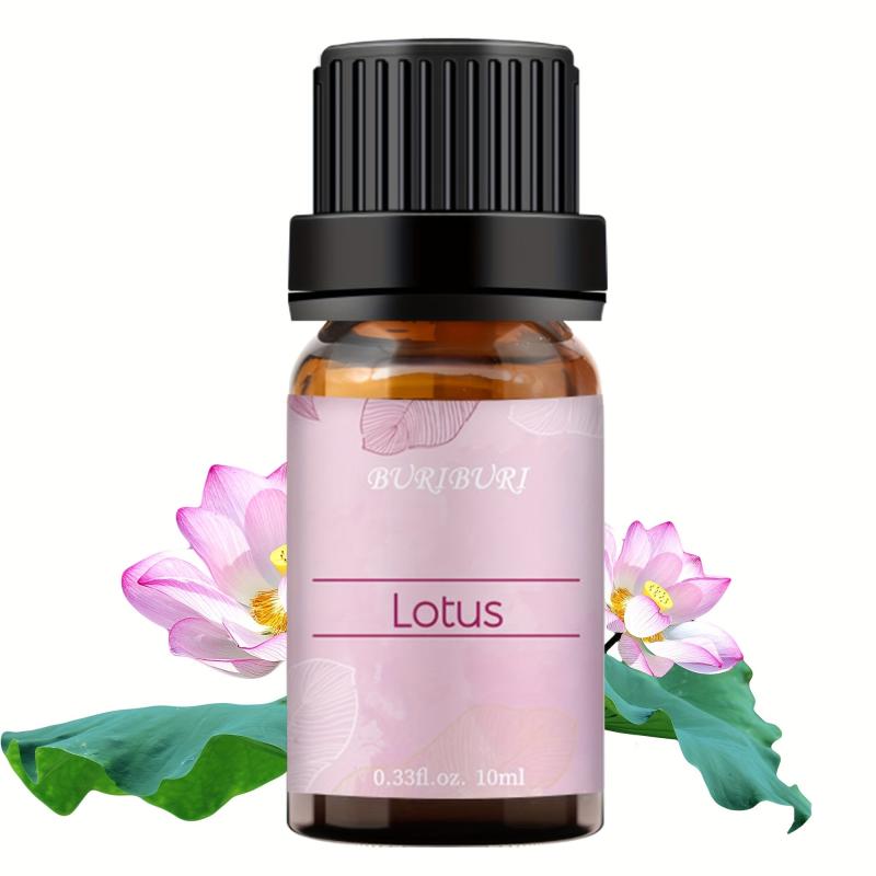 Lotus Fragrance Aromatherapy Essential Oil 10mL