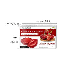 Hydrating Cherry Collagen Lip Mask