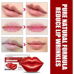 Hydrating Cherry Collagen Lip Mask