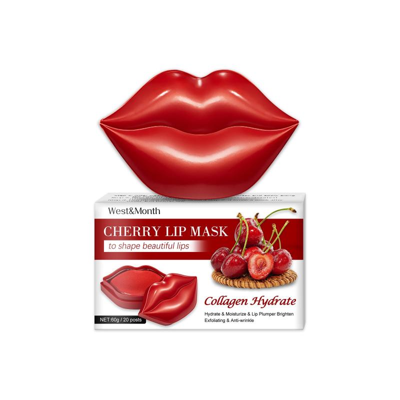 Hydrating Cherry Collagen Lip Mask
