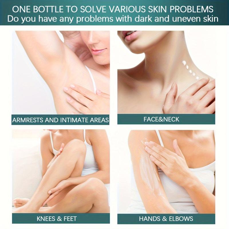 Hyaluronic Acid Body Cream for Dry Skin - Daily Moisturizing Lotion