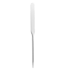 Dual Heads Makeup Spatula Stainless Steel