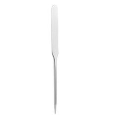 Dual Heads Makeup Spatula Stainless Steel