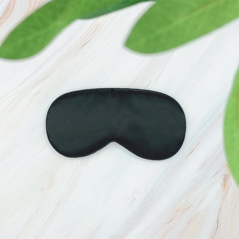 Double Sided Silk Sleep Mask - Soft and Comfortable Eye Mask for Rest and Travel