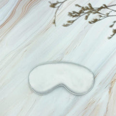 Double Sided Silk Sleep Mask - Soft and Comfortable Eye Mask for Rest and Travel