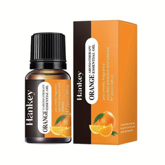 Organic 8-Piece Aromatherapy Essential Kit: Rose Ocean Lily