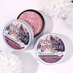 Polygonum Multiflorum Shampoo Bar Darkening Hair Organic