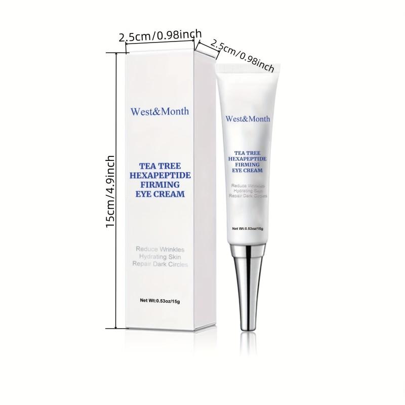 Tea Tree Hexapeptide Firming Eye Cream