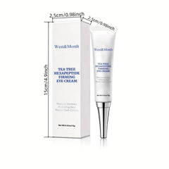 Tea Tree Hexapeptide Firming Eye Cream