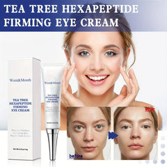 Tea Tree Hexapeptide Firming Eye Cream