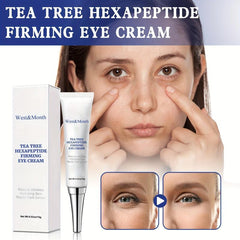 Tea Tree Hexapeptide Firming Eye Cream