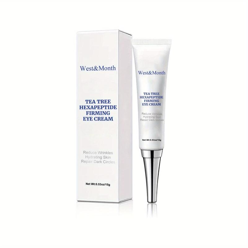 Tea Tree Hexapeptide Firming Eye Cream