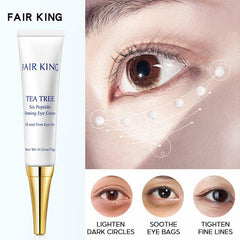 Peptide Eye Cream Reduce Puffiness & Dark Circles Anti Aging Serum