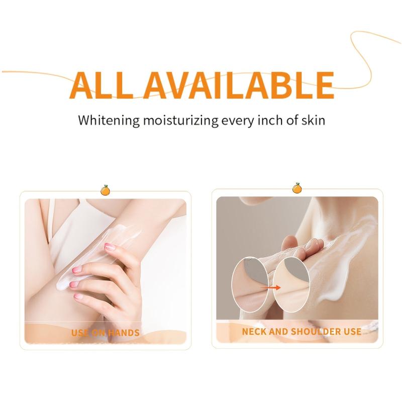 Retinol Body Lotion Hydrating Winter Dry Skin Amino Acid
