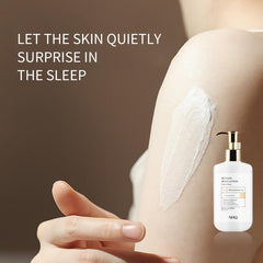 Retinol Body Lotion Hydrating Winter Dry Skin Amino Acid