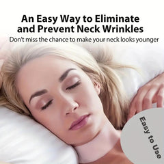Silicone Chest & Neck Wrinkle Pads 2-Pack