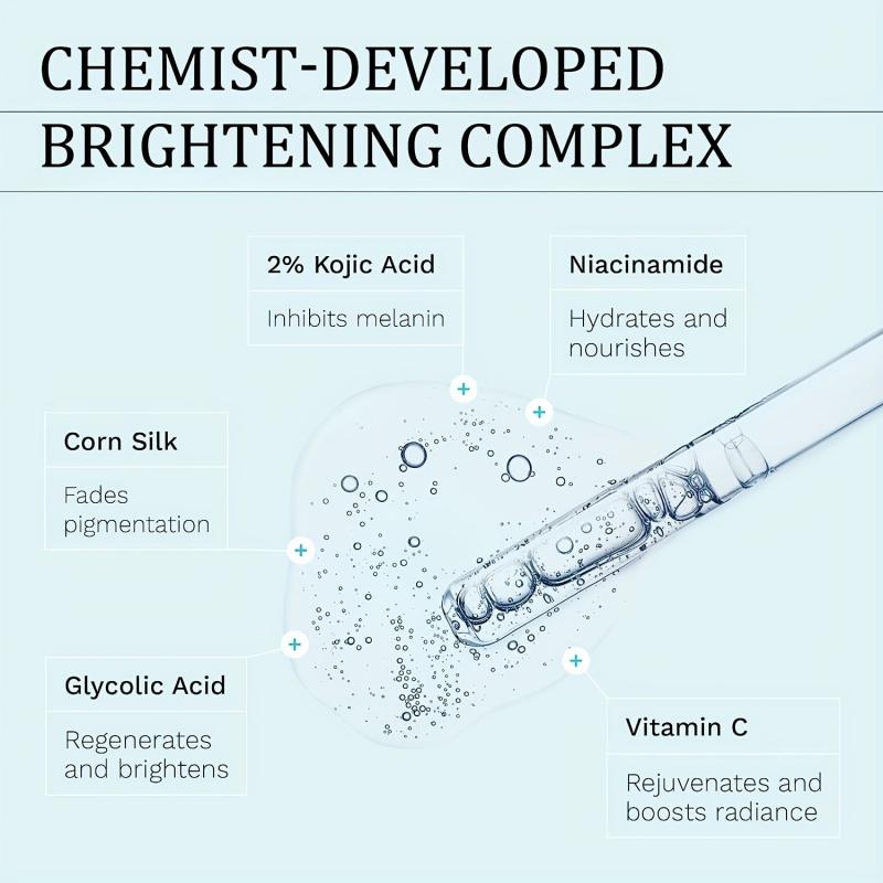 Retinol & Vitamin C Eye Cream for Dark Circles & Puffiness