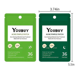 Acne Pimple Patches for Daily & Night Skin Care