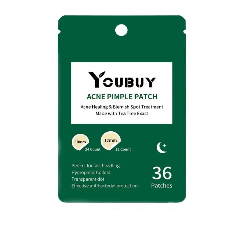 Acne Pimple Patches for Daily & Night Skin Care