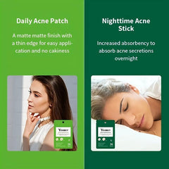Acne Pimple Patches for Daily & Night Skin Care