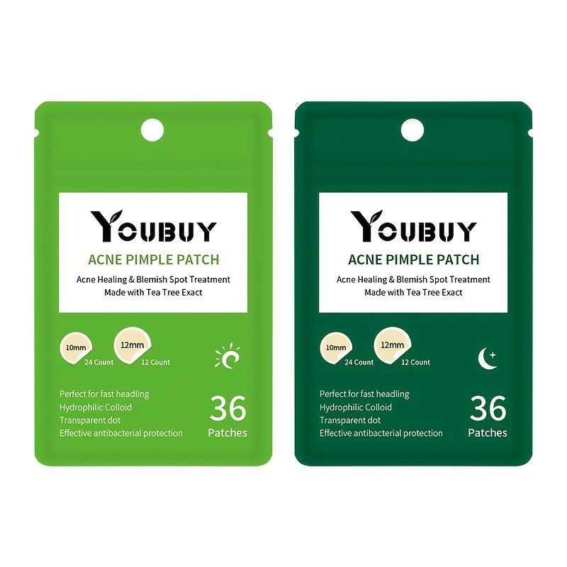 Acne Pimple Patches for Daily & Night Skin Care