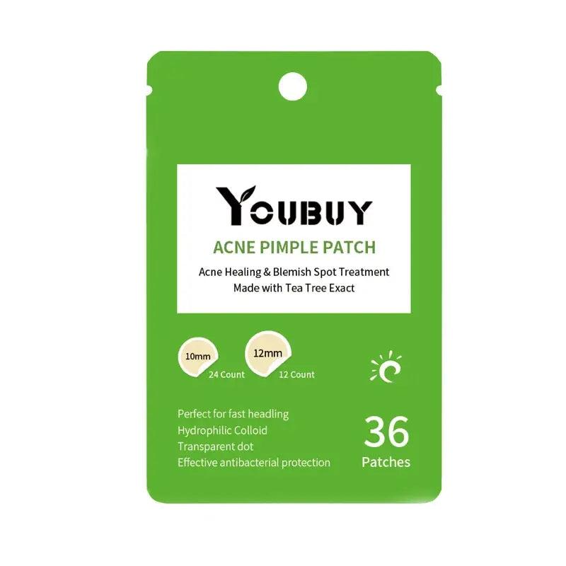 Acne Pimple Patches for Daily & Night Skin Care