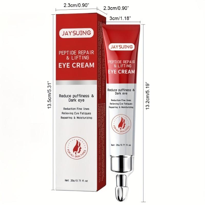 Peptide Repair Lifting Eye Cream - Anti-Wrinkle Dark Circle Remover