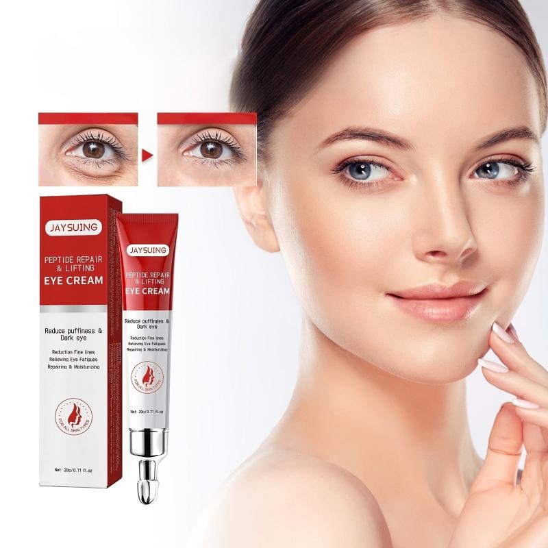 Peptide Repair Lifting Eye Cream - Anti-Wrinkle Dark Circle Remover