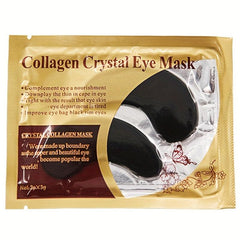 Crystal Under Eye Mask for Moisturizing and Reducing Puffiness