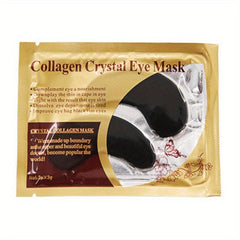 Crystal Under Eye Mask for Moisturizing and Reducing Puffiness