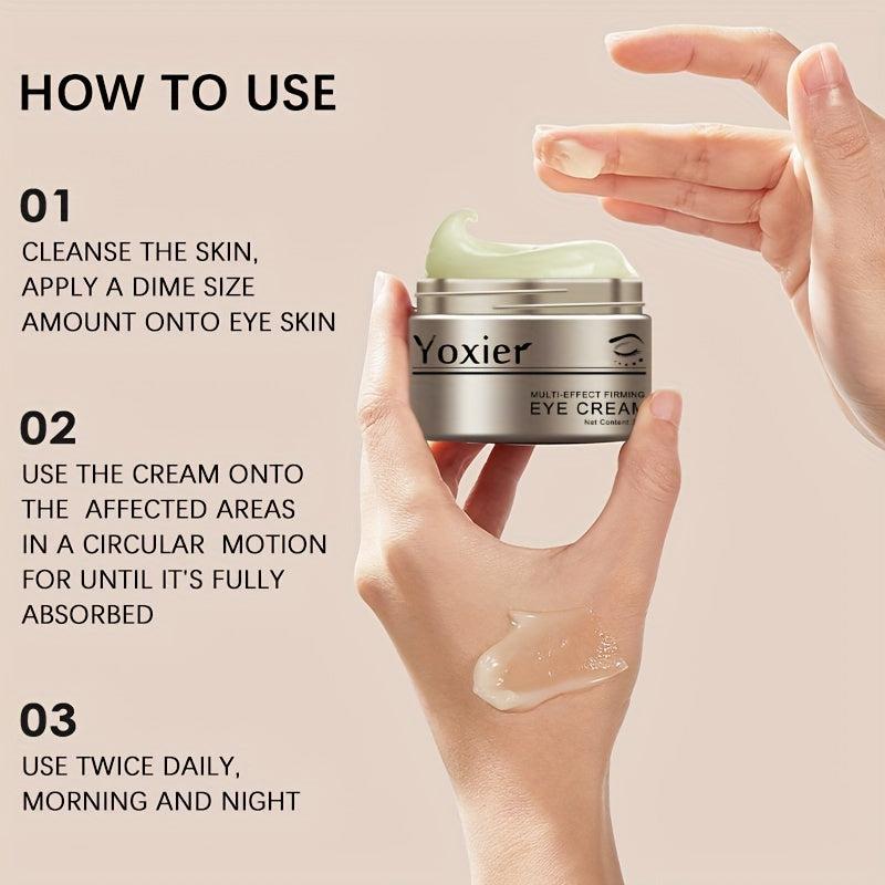 Anti-Aging Eye Cream for Dark Circles and Wrinkles