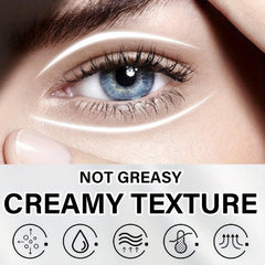 Anti-Aging Eye Cream for Dark Circles and Wrinkles